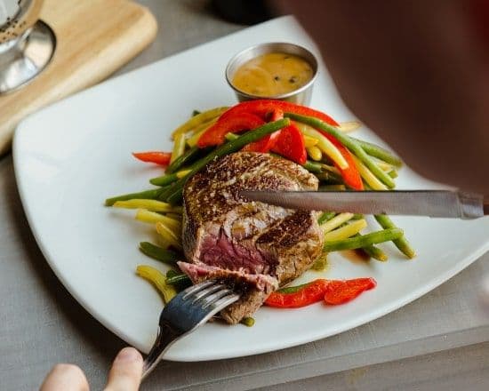 Filet mignon 6 oz