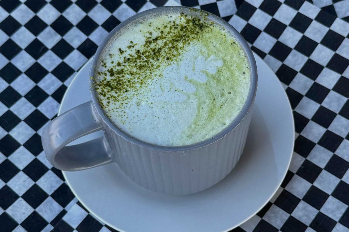 Matcha Latte