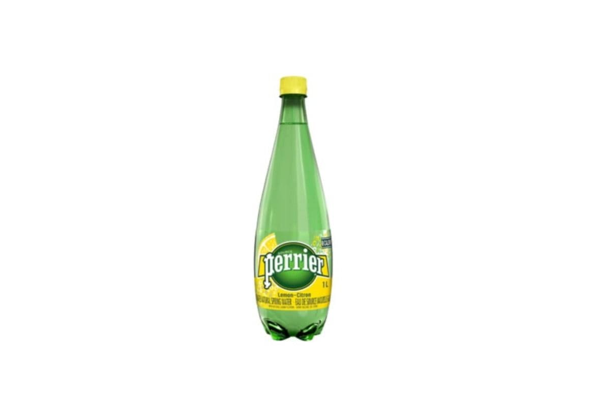 Perrier Naturally Carbonated Spring Water (500 ml)