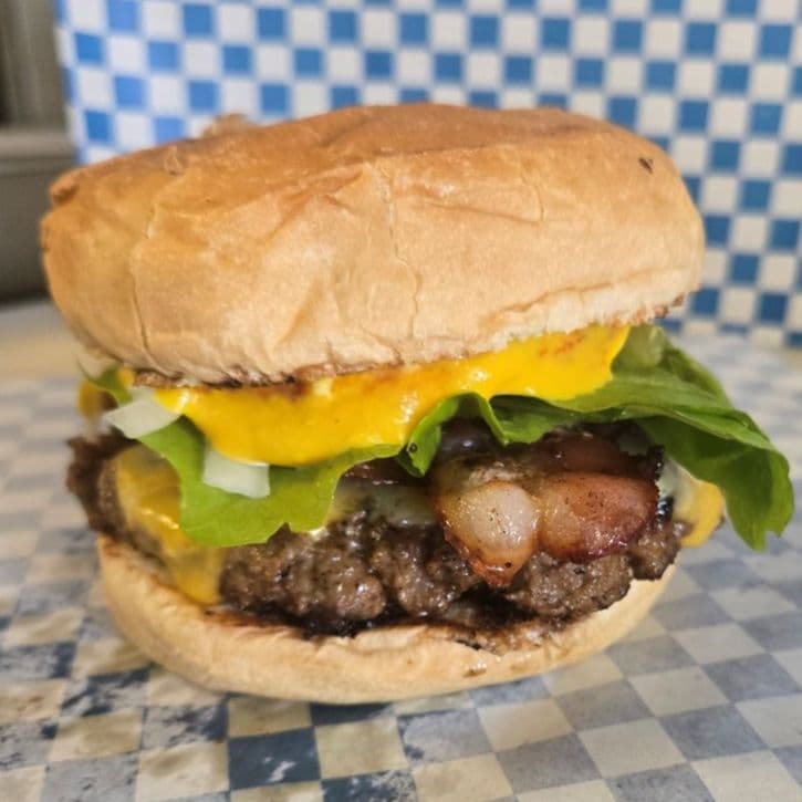 Classic Banquet Burger