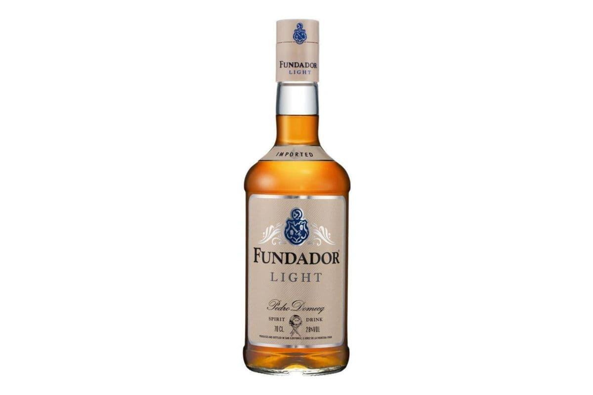 Fundador Light (1 x 750 ml)