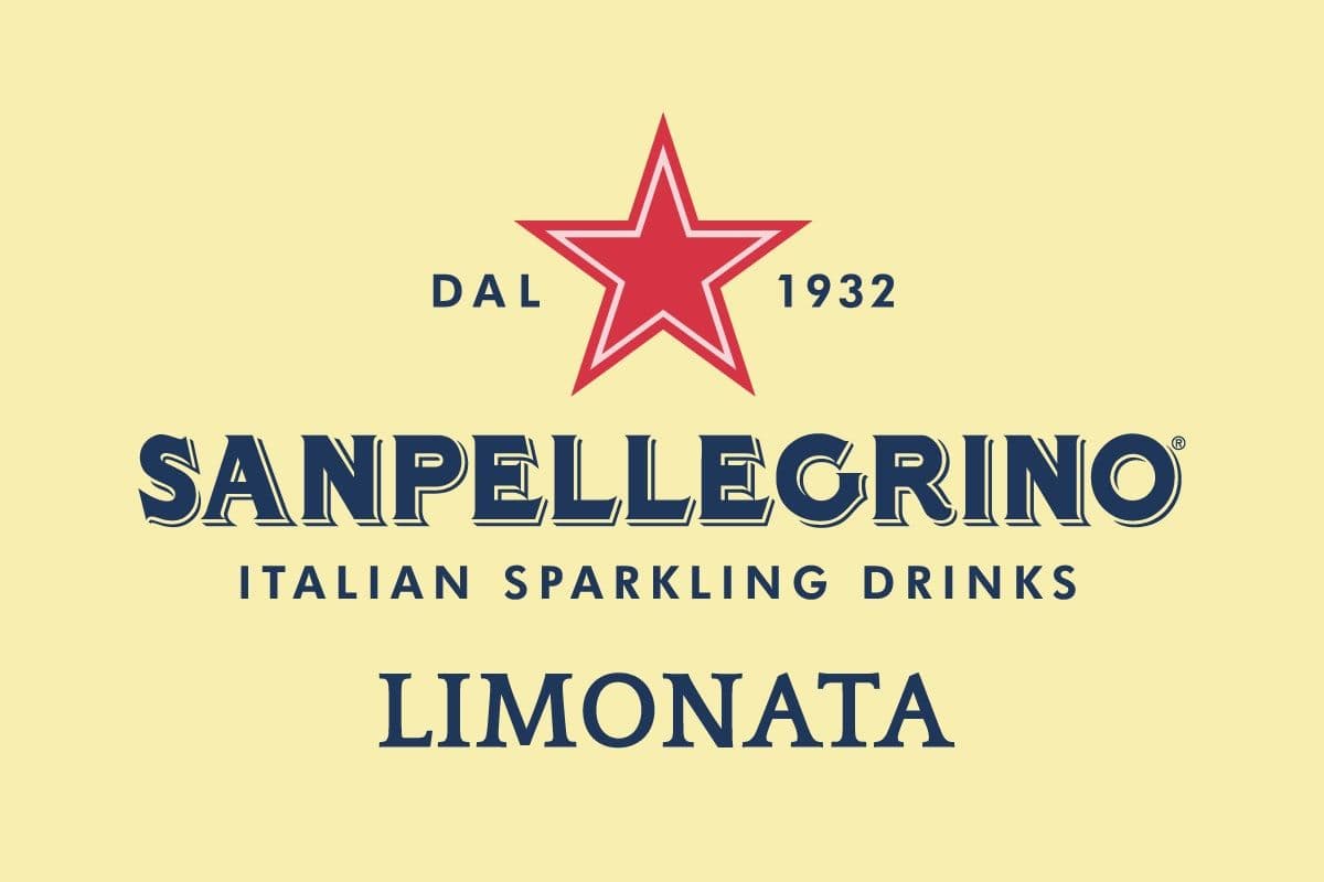San Pellegrino Limonata (Lemon)