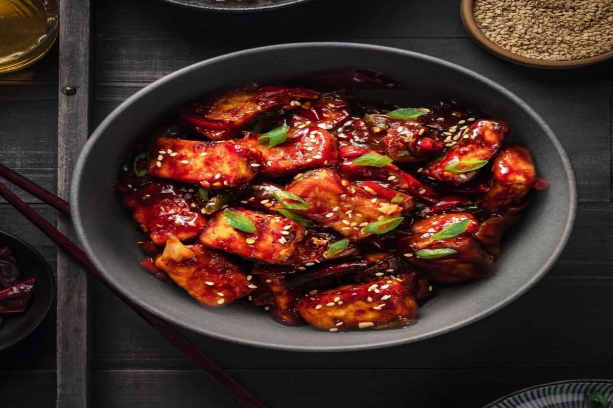 Chilli Dry