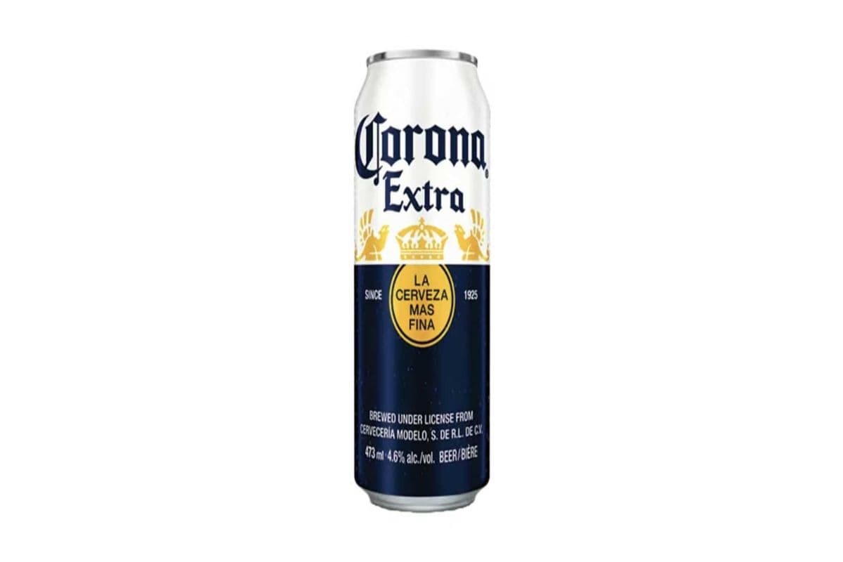 Corona extra (1 x 473 ml Can)