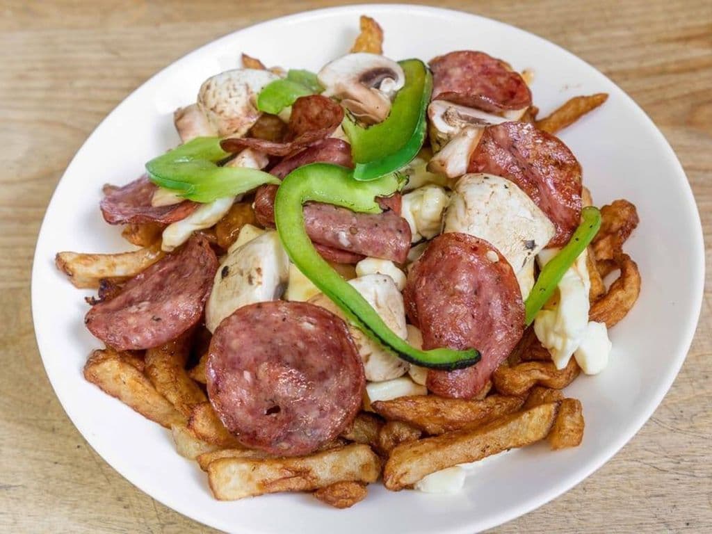 Poutine Miss Bella / Miss Bella Poutine