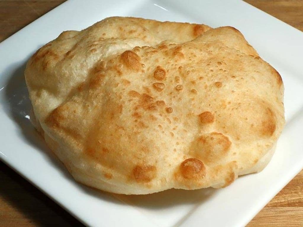 Extra Bhatura