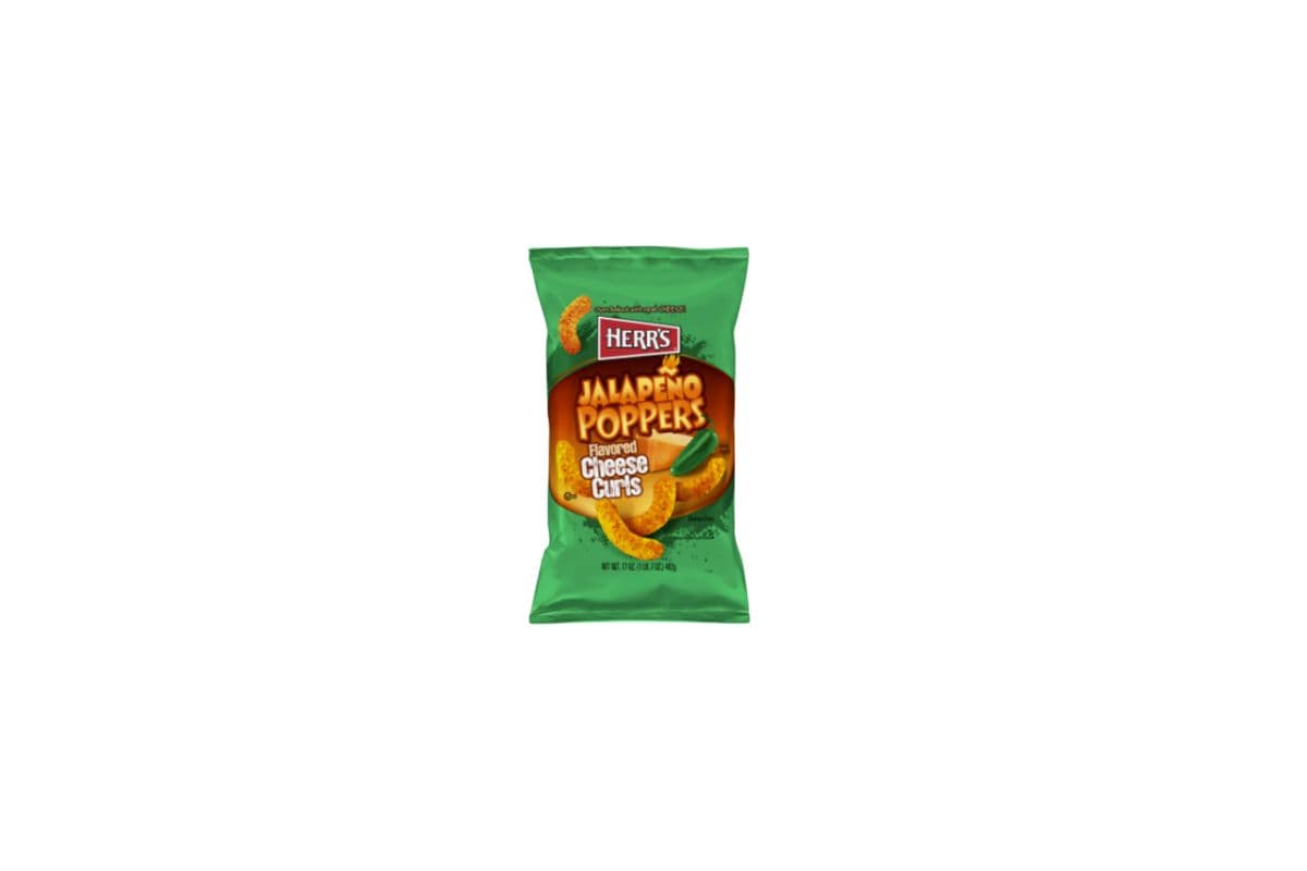 Herr’s Jalapeño Poppers