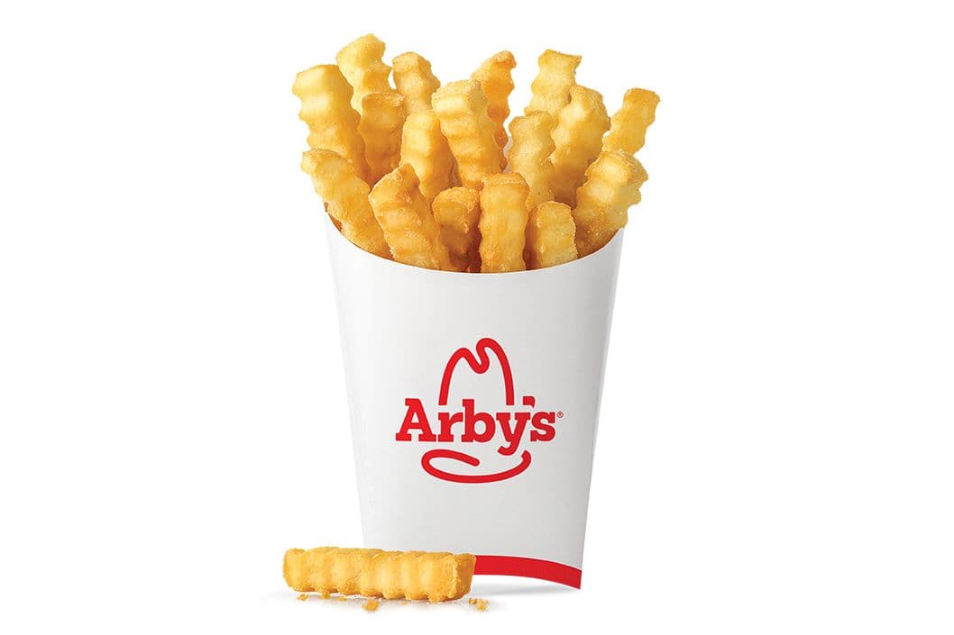 Crinkle Fries
