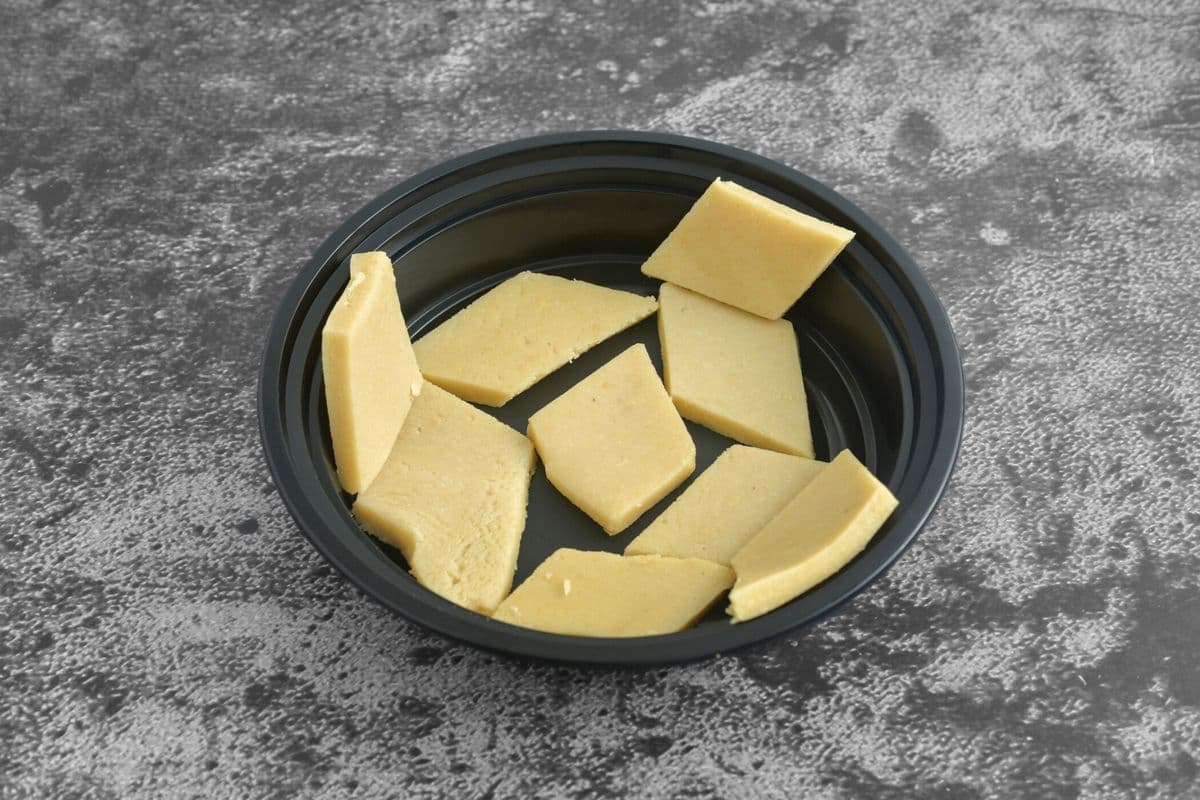 Kaju Barfi