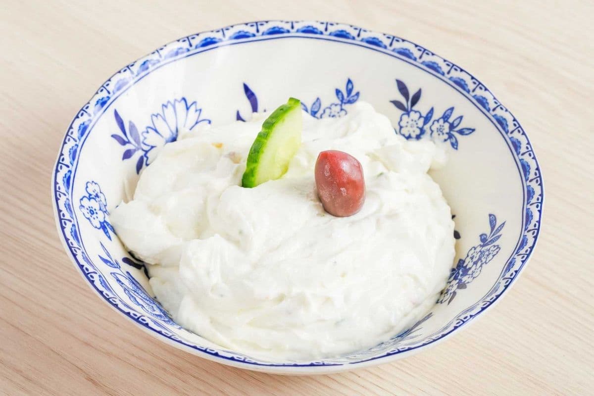 Tzatziki