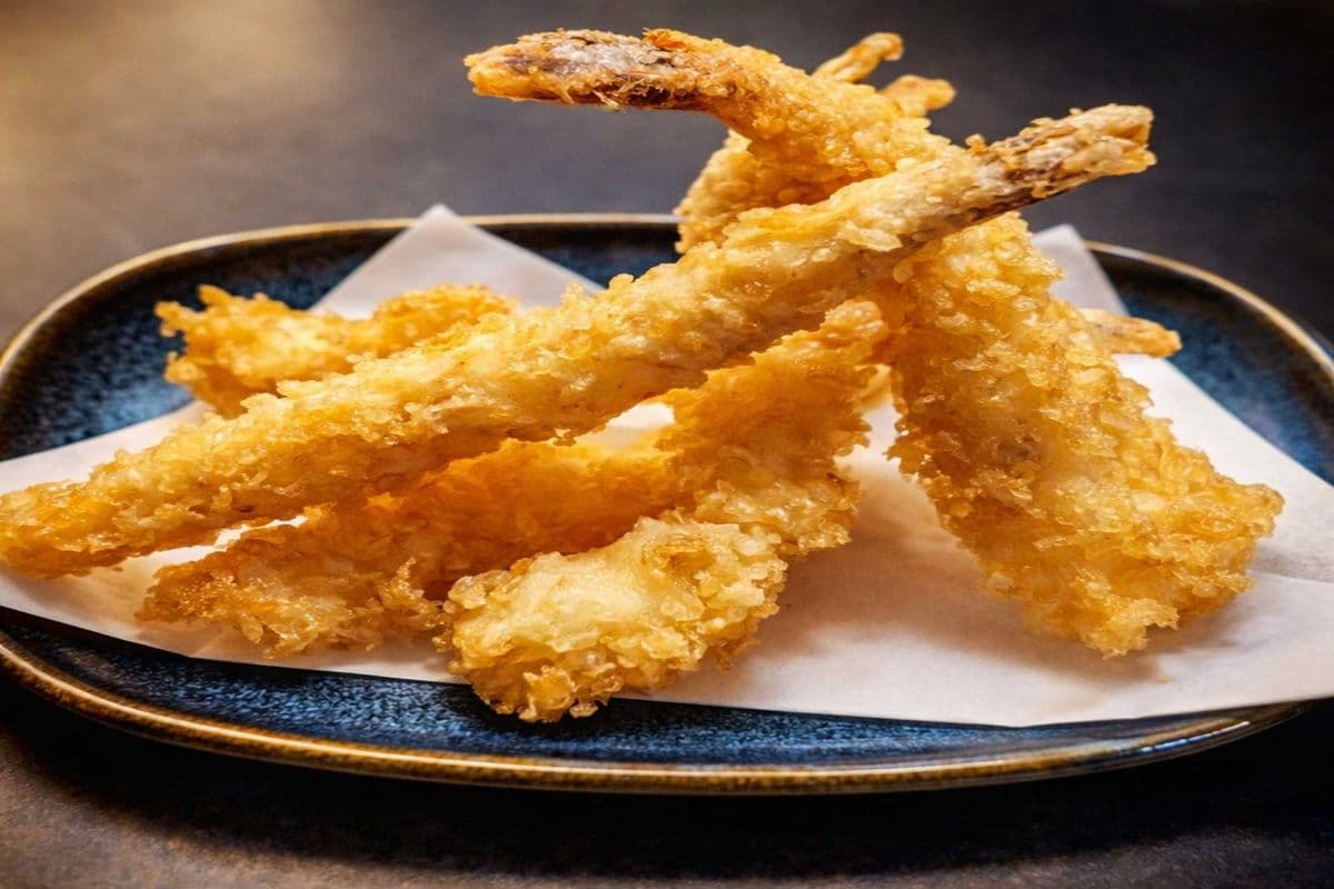 Shrimp Tempura (5 pcs)