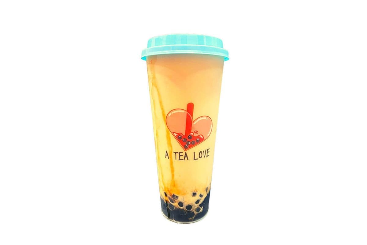 Pina Colada Bubble Tea