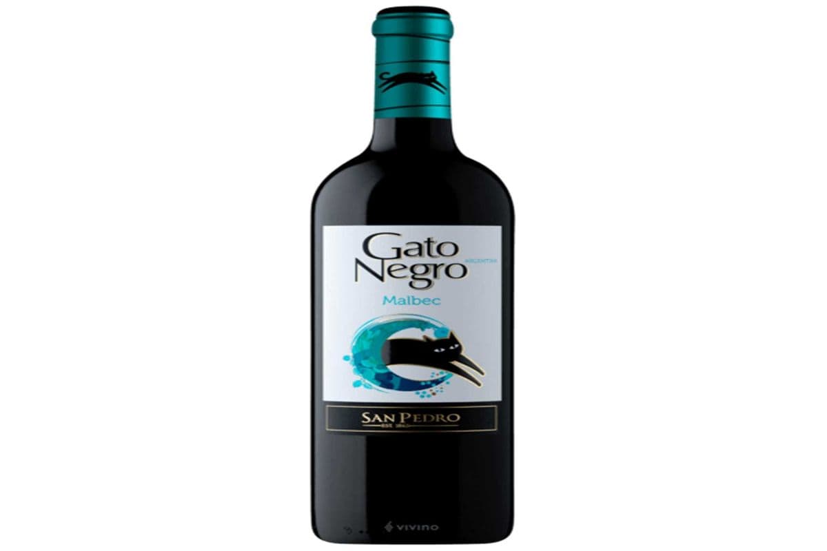 Gato Negro Malbec (1 x 750 ml)