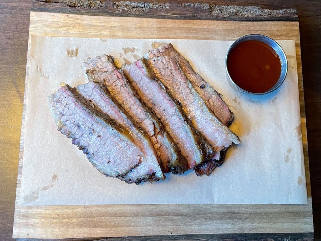 Beef Brisket - 1/2lb.