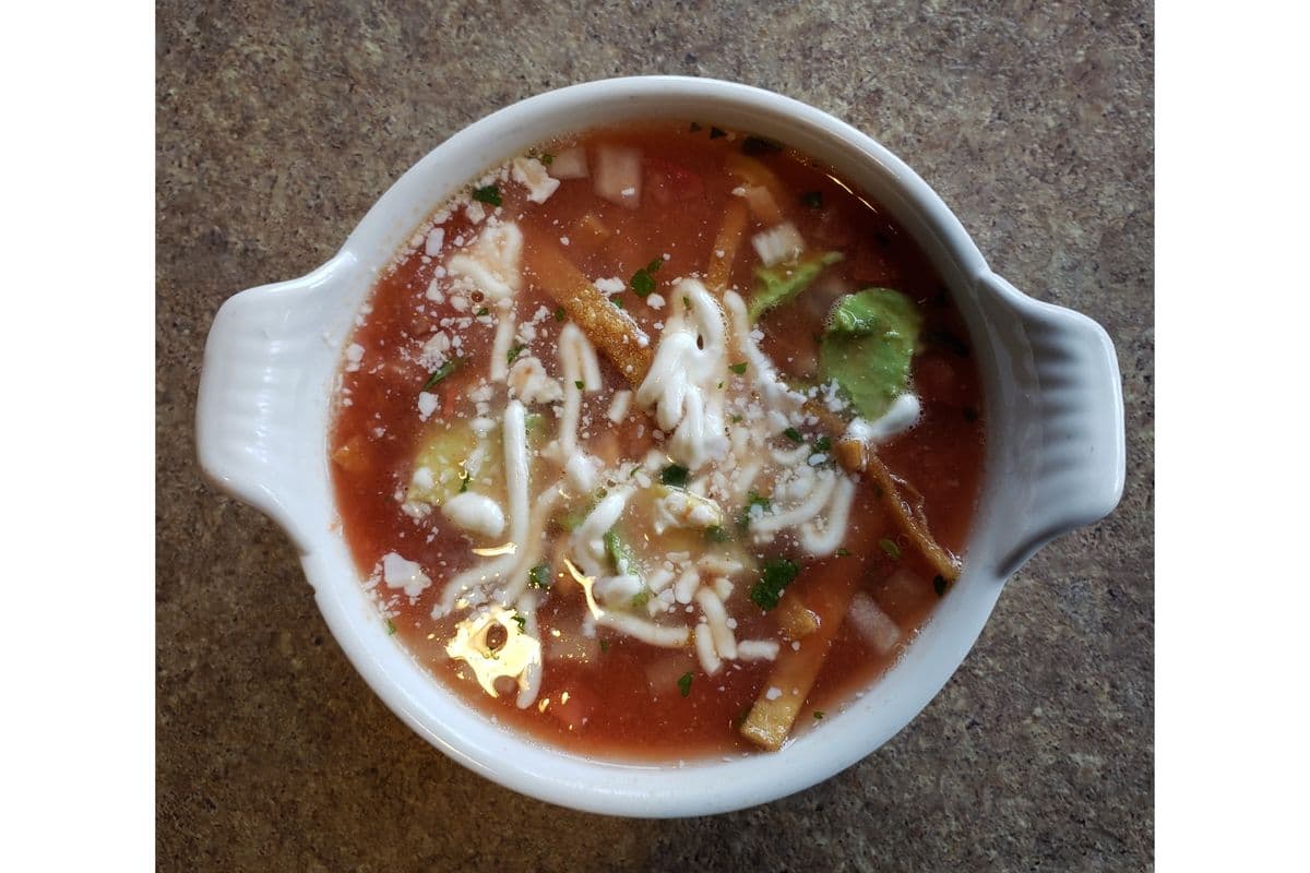 Tortilla Soup