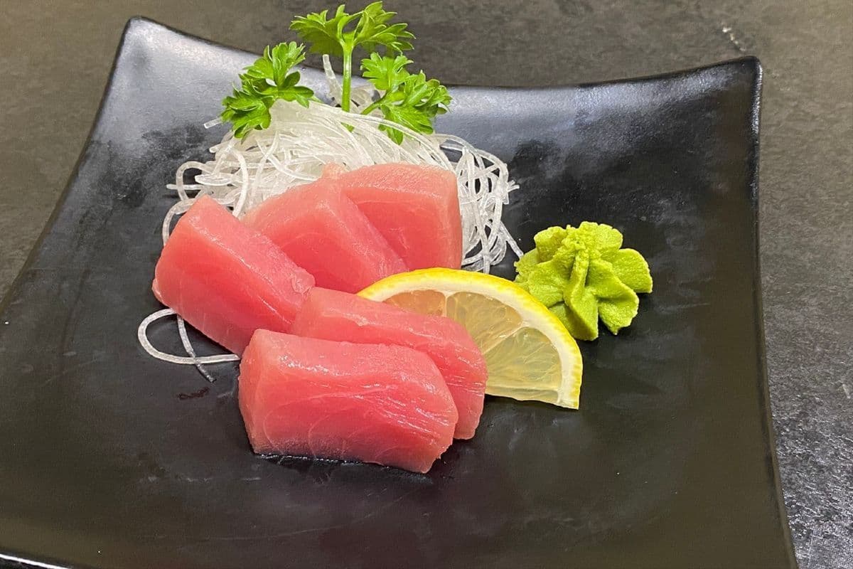 Tuna Sashimi