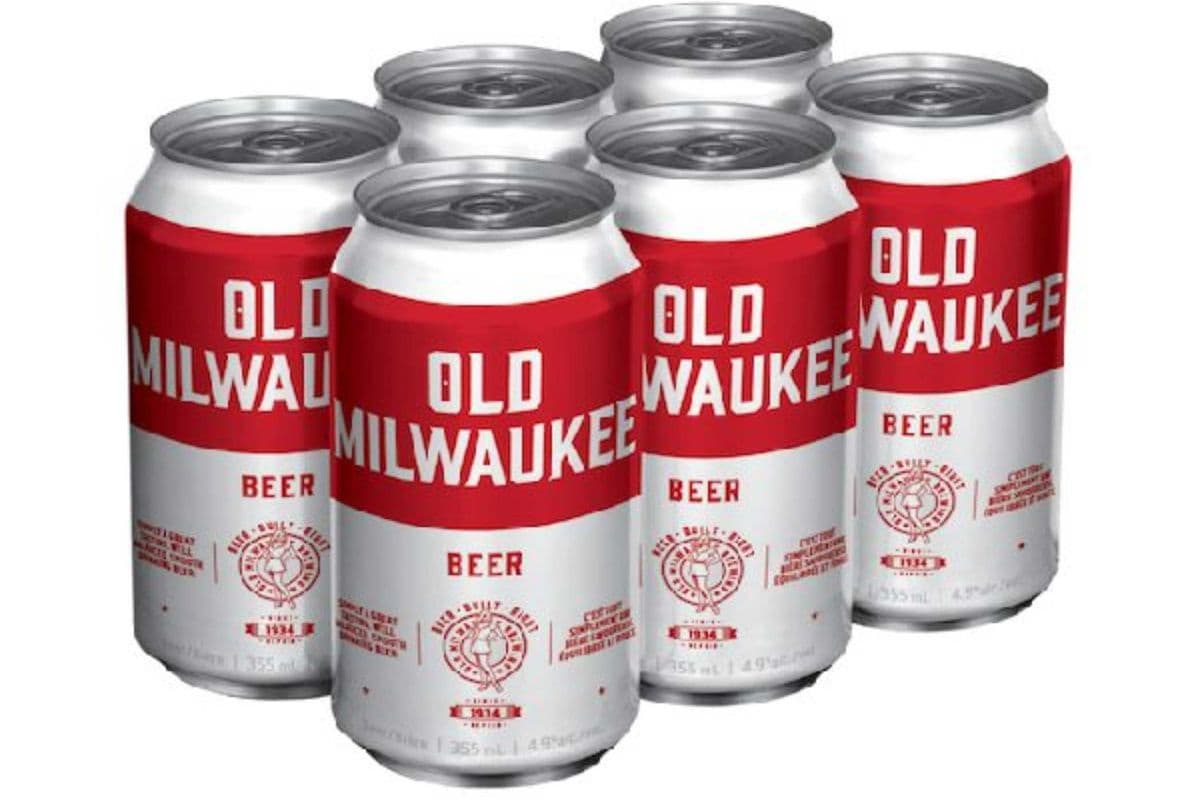 Old Milwaukee (6 x 355 ml Cans)