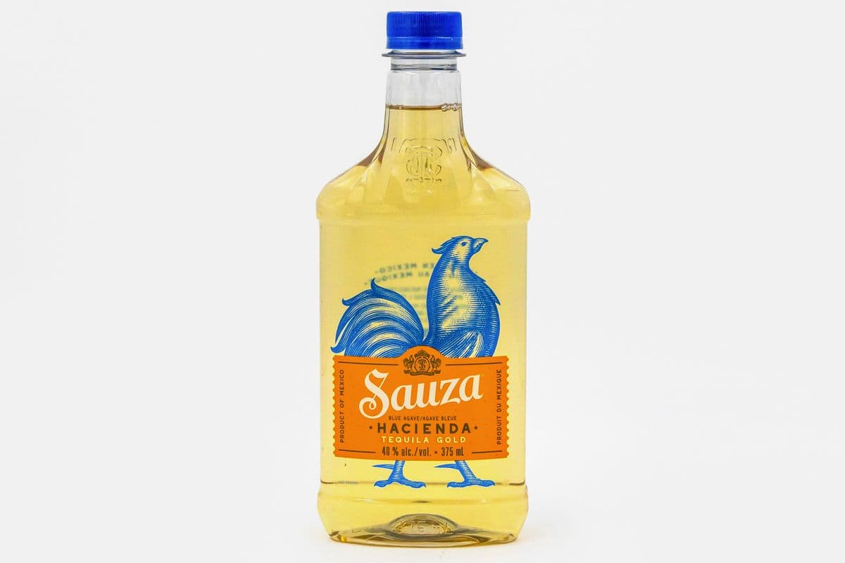 Sauza Gold Tequila (1 x 375 ml)