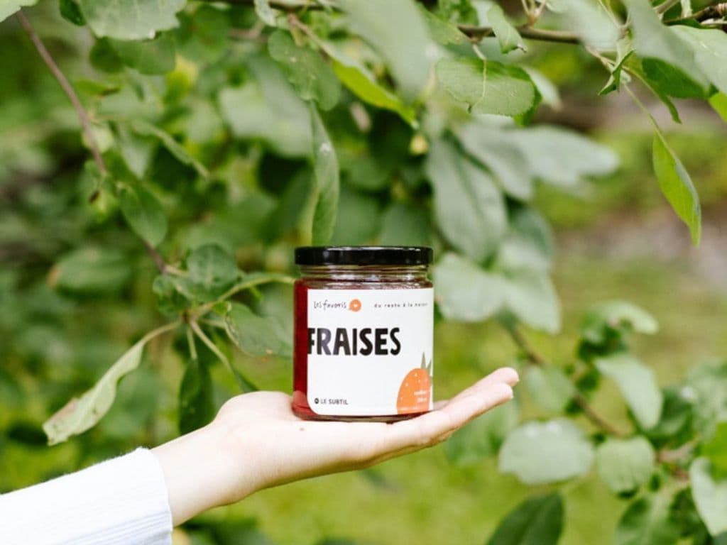 CONFITURE VRAC
