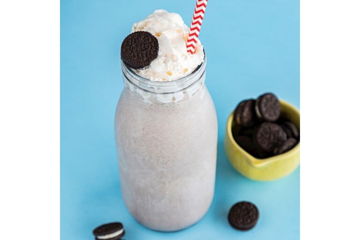 Cookies and Cream