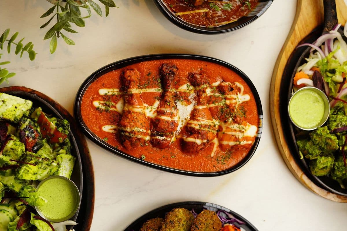 Delhi Murg Makhani