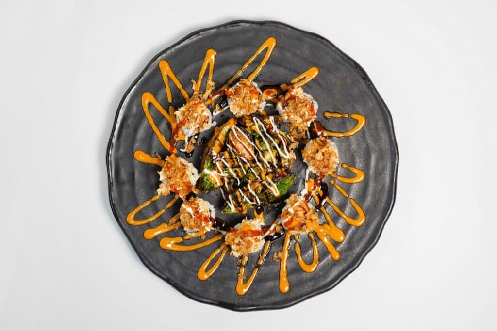 Volcano Roll