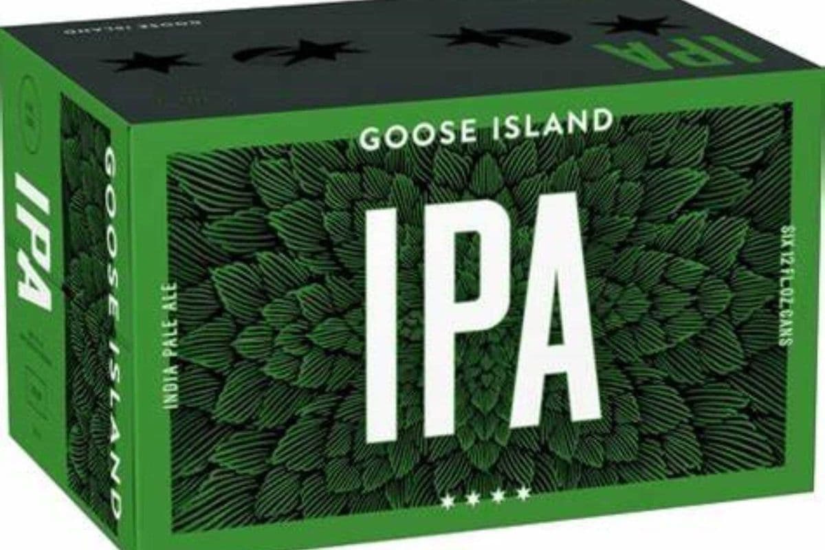 Goose Island IPA (12 x 355 ml Cans)