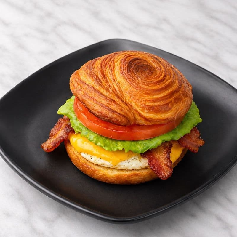 Signature Breakfast Sandwich