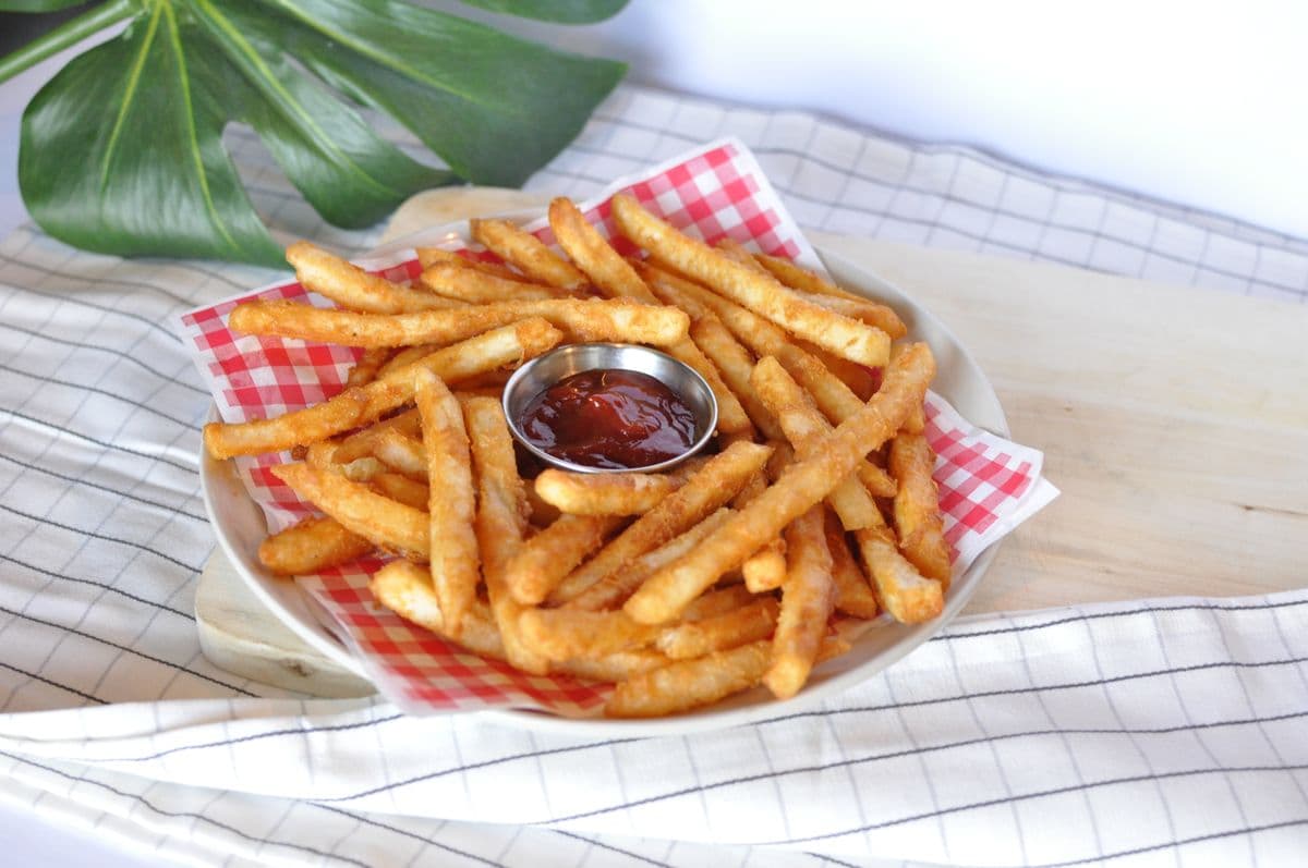 F9. French Fries