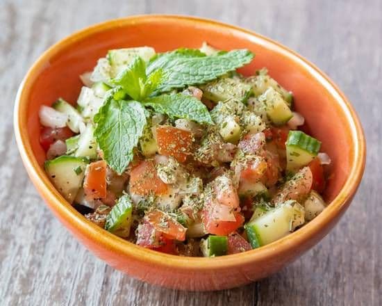 Salad Shirazi