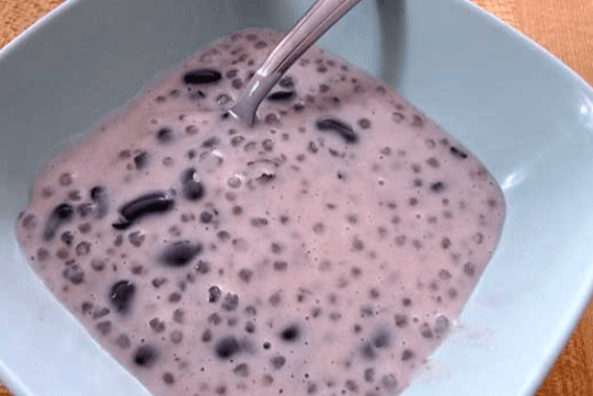 Tapioca Pudding