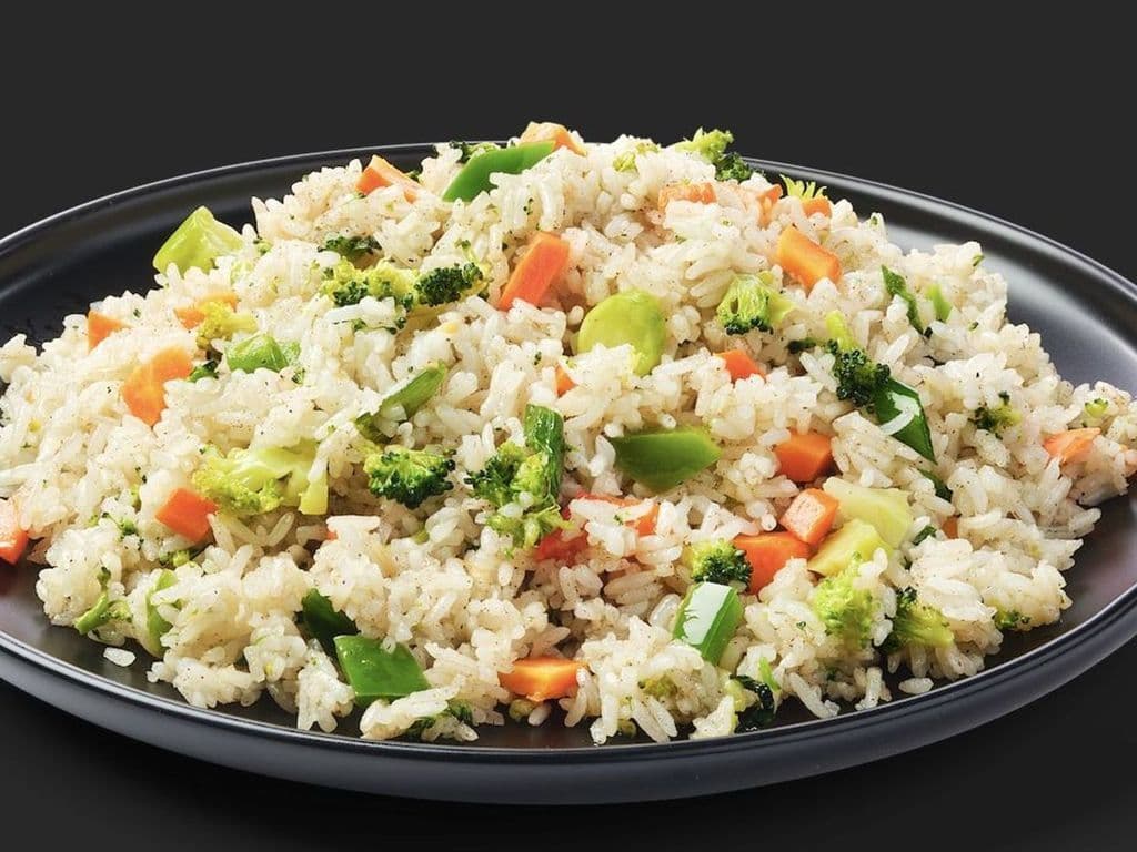 Yeung Chow Chicken Fried Rice