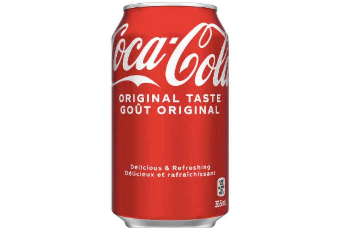 Coke (355 ml)