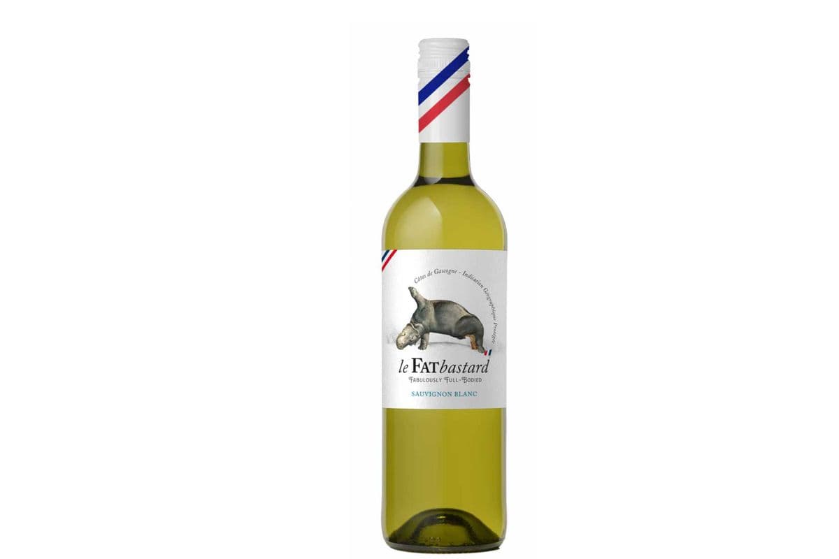 Fat Bastard Sauvignon Blanc (1 x 750ML)