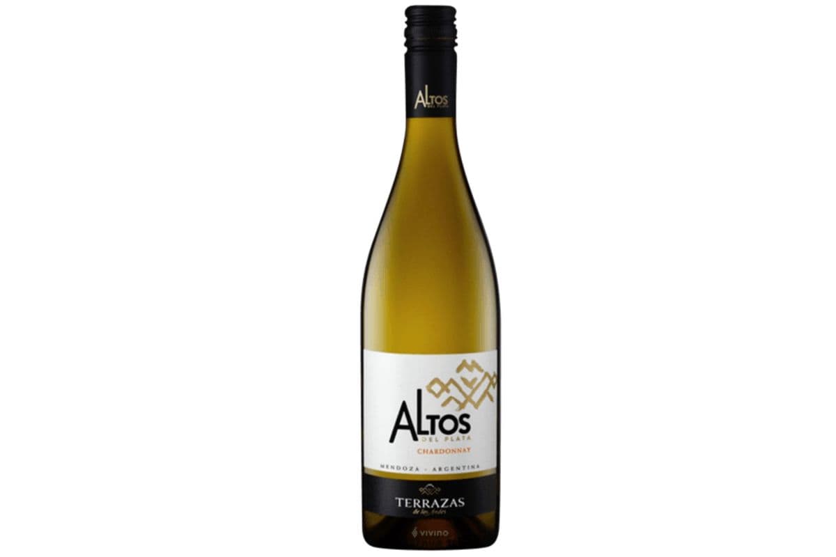 Altos - Chardonnay (1 x 750ml)