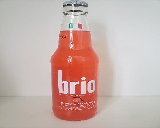 Brio Italian Soda