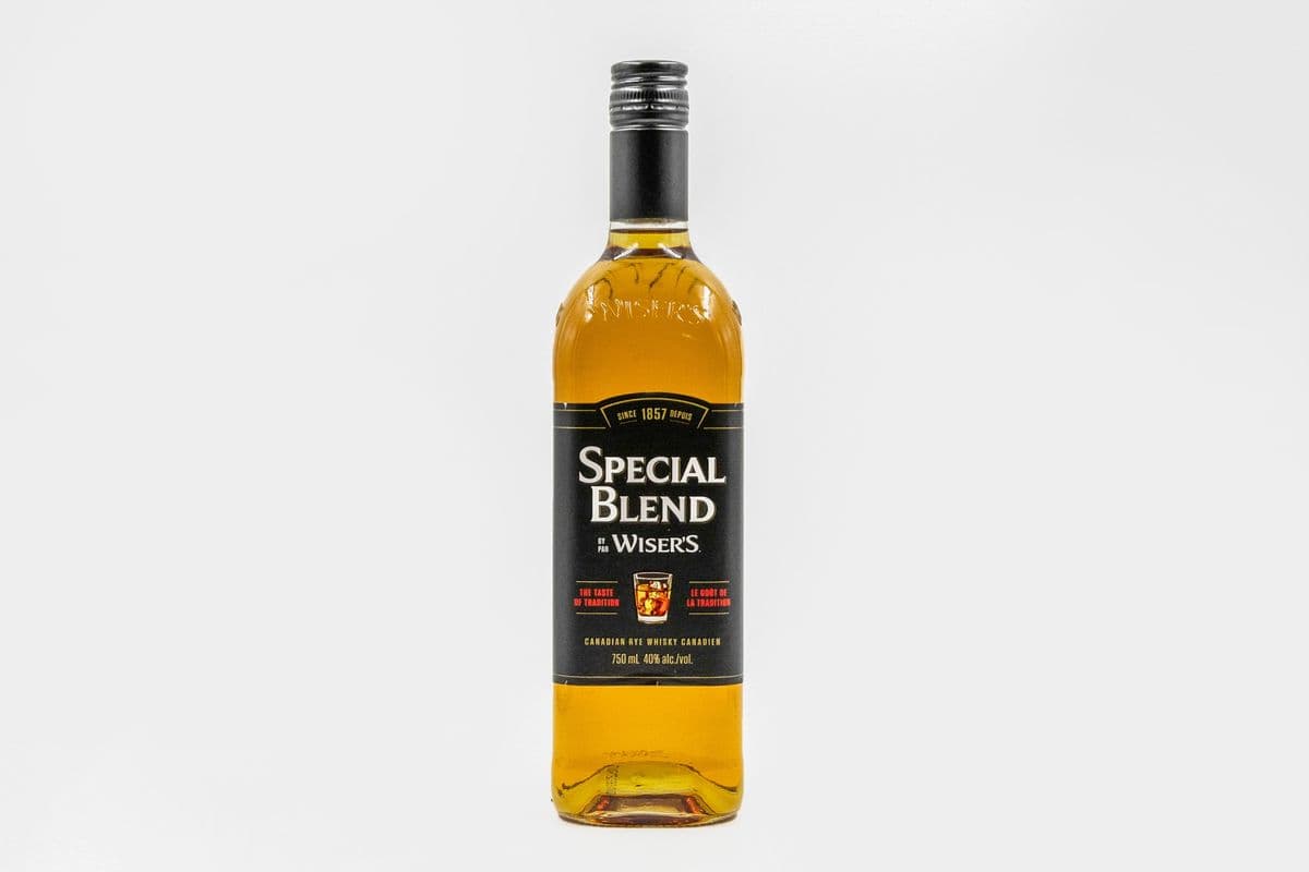 Wiser's Special Whisky (1 x 750 ml)
