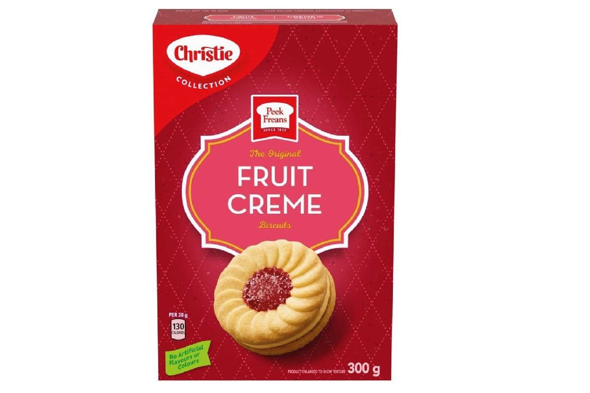 Peek Freans - Fruit Cream (300 g)