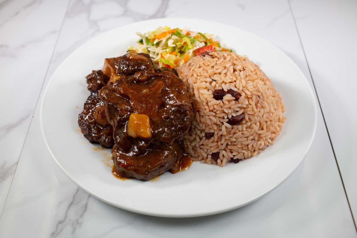 Oxtail