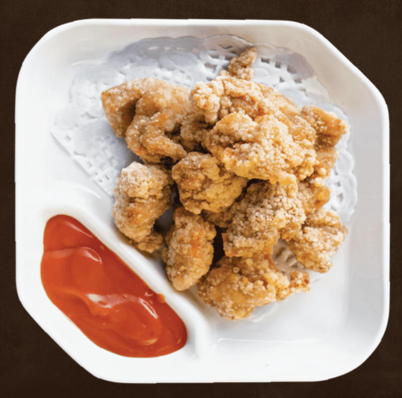 501. Popcorn Chicken 酥口盐酥鸡 (250g)