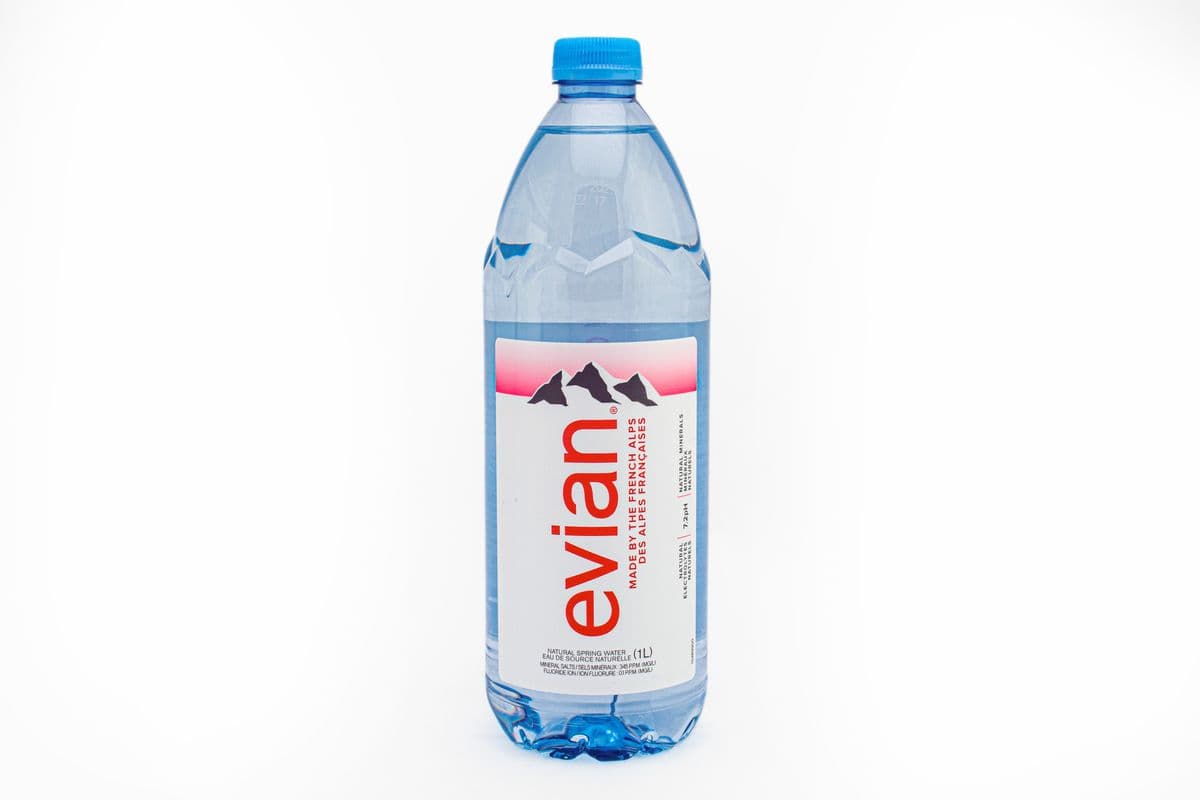 Evian Water (1 L)