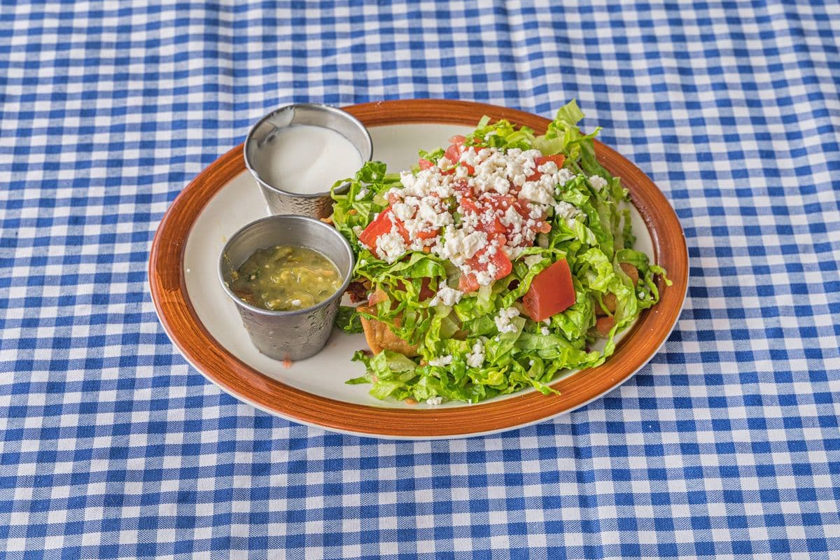 Tacos fritos