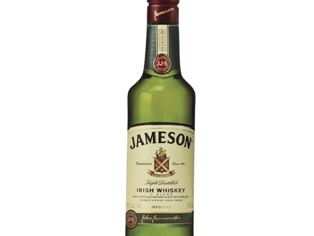 Jameson - Irish Whiskey (750ml)