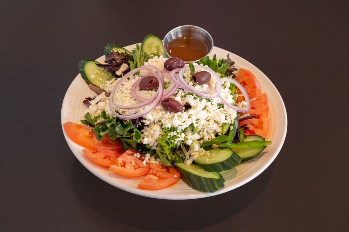 Sophie's Style Greek Salad
