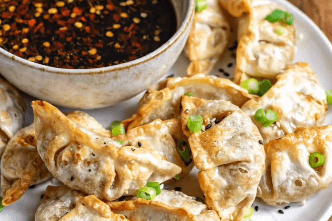 Pot-Stickers