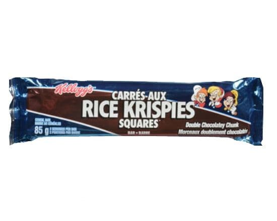 Rice Krispie Square Big Bar - Double Chocolate (85 g) 1002831
