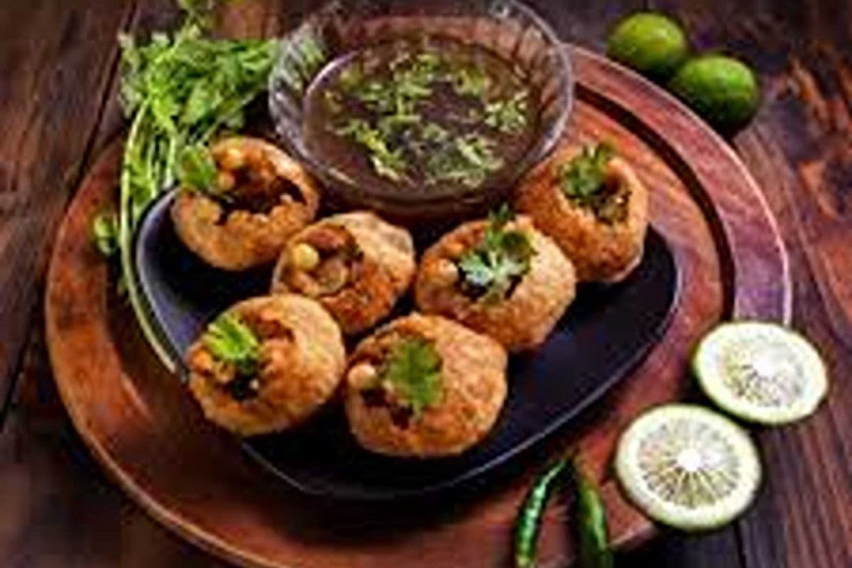 Gol Gappe (6Pcs)