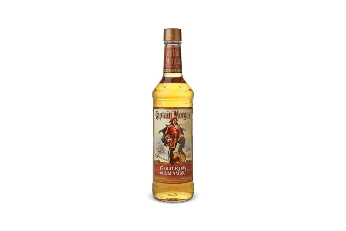 Captain Morgan Gold (750 ml Bottle)