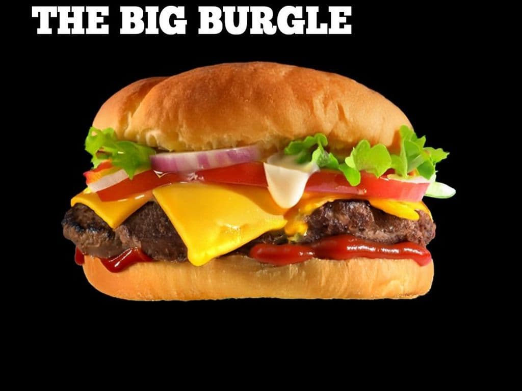 Cheese Burgle
