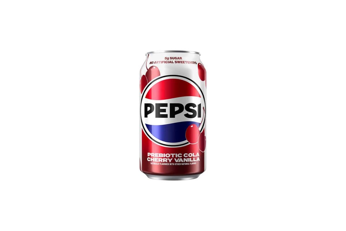 Pepsi Prebiotic Cola Cherry Vanilla (355 ml)